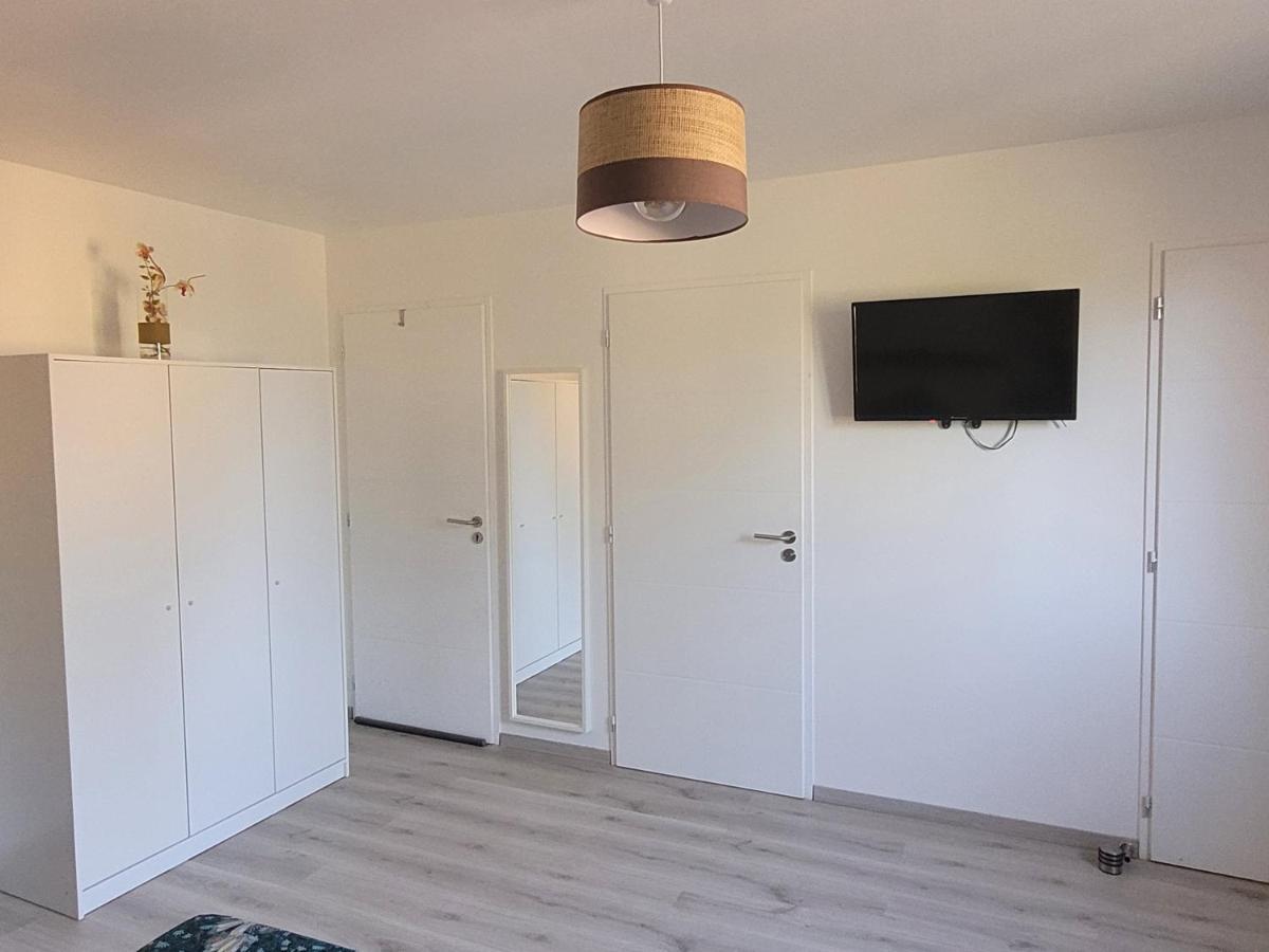 Appartement Tout Equipe En Rez-De-Jardin Entre Gard Et Ardeche Saint-Julien-de-Peyrolas Bagian luar foto